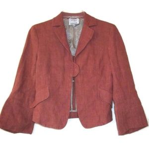 akris punto bergdorf goodman jacket size 4 xs